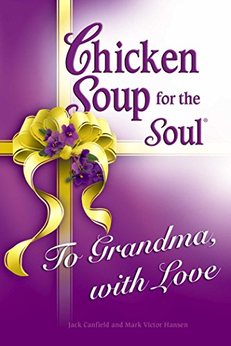 Grandma, with Love book cover