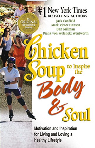 Inspire the Body & Soul (By: Mark Victor Hansen) cover