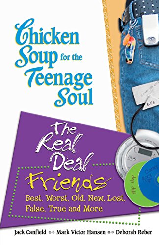Teenage Soul: The Real Deal Friends cover