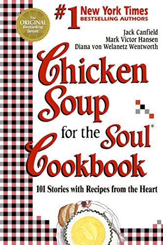 Soul Cookbook (By: Mark Victor Hansen) cover