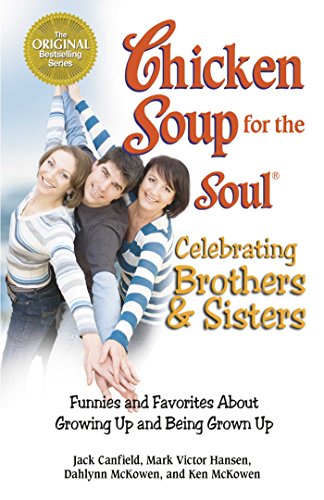 Celebrating Brothers and Sisters (By: Mark Victor Hansen) cover