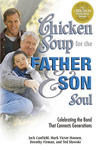 Father & Son Soul (By: Mark Victor Hansen) cover