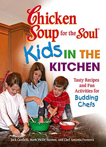 Soul Kids in the Kitchen (By: Mark Victor Hansen) cover