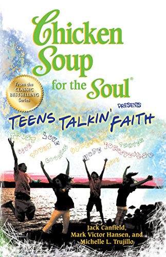 Teens Talkin' Faith book cover