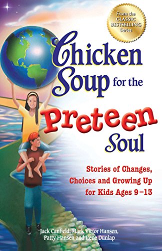 Preteen Soul book cover