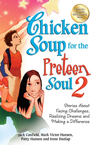 Preteen Soul 2 book cover