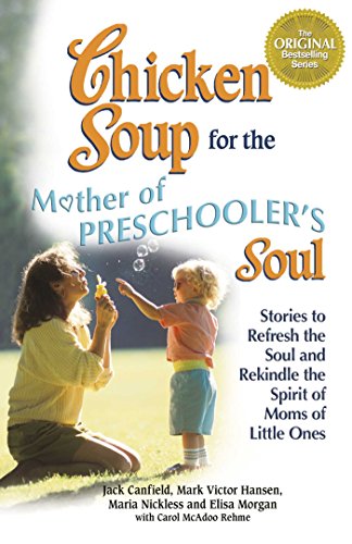 Mothers of Preschooler's Soul book cover