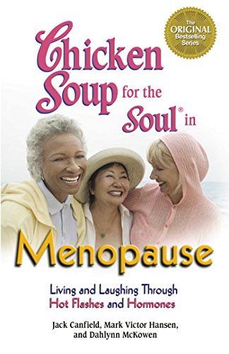 Menopause book cover