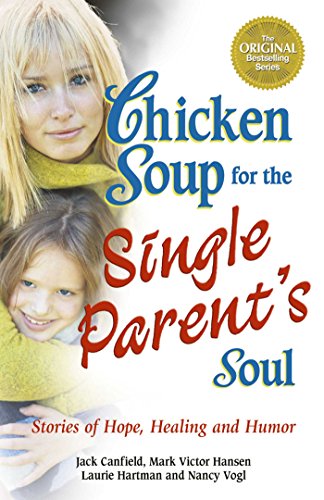 Single Parent's Soul (By: Mark Victor Hansen) cover