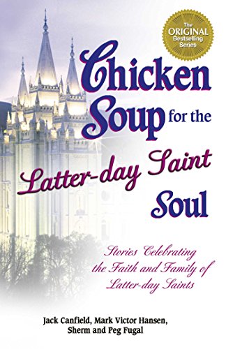 Latter-day Saint Soul book cover