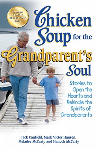 Grandparent's Soul (By: Mark Victor Hansen) cover