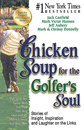 Golfer's Soul book cover