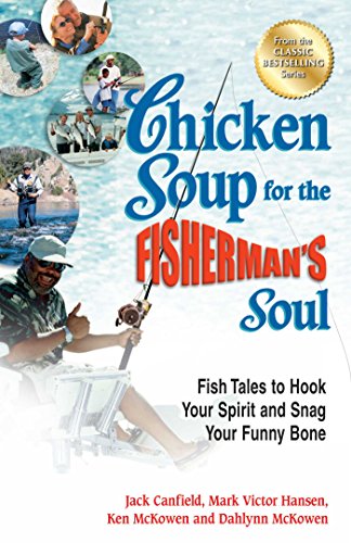 Fisherman's Soul (By: Mark Victor Hansen) cover