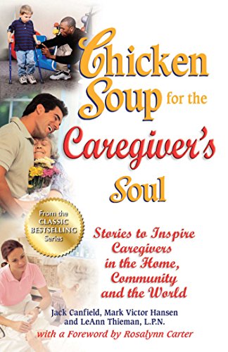 Caregiver's Soul book cover