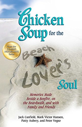 Beach Lover's Soul (By: Mark Victor Hansen) cover