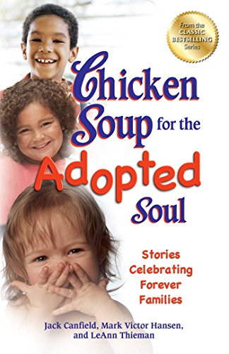 Adopted Soul book cover