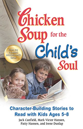 Child's Soul (By: Mark Victor Hansen) cover
