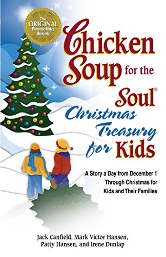 Christmas Treasury for Kids book cover