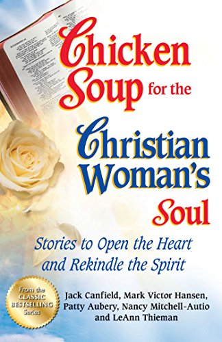 Christian Woman's Soul book cover