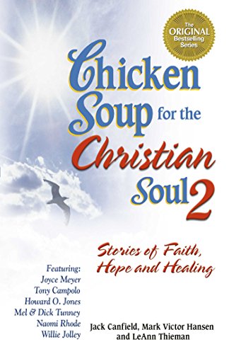 Chicken Soup for the Christian Soul 2 book cover