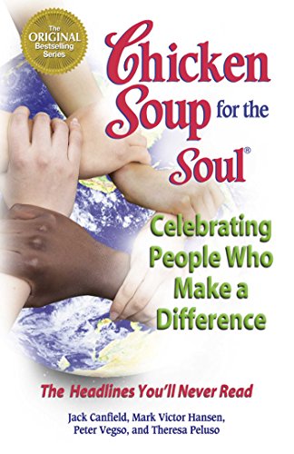 Celebrating People Who Make a Difference book cover