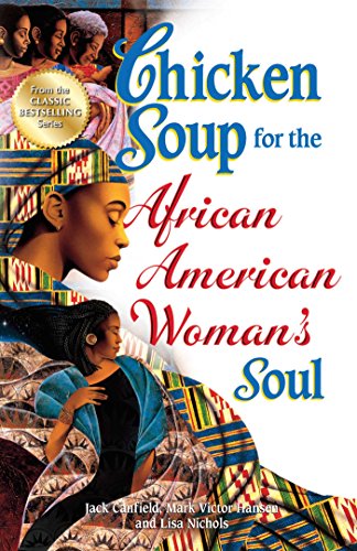 African American Woman's Soul (By: Mark Victor Hansen) cover