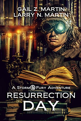 Resurrection Day book cover