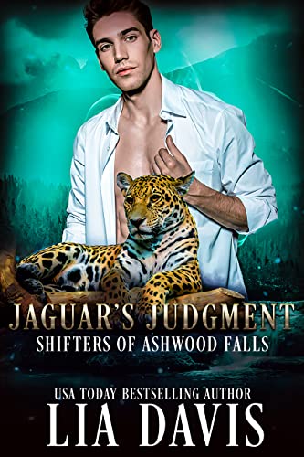 Jaguar's Judgment cover