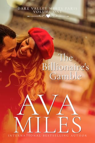 The Billionaire's Gamble book cover