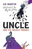 Uncle And The Treacle Trouble English Edition