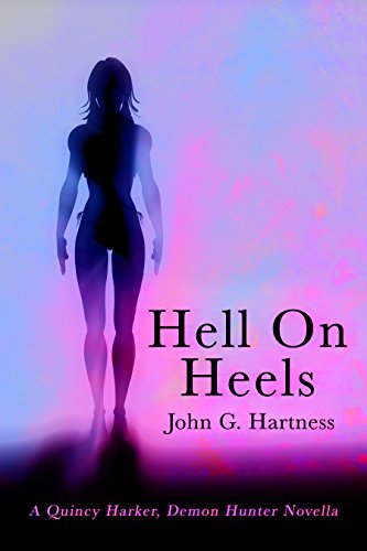 Hell on Heels book cover