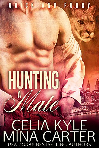 Hunting a Mate book cover