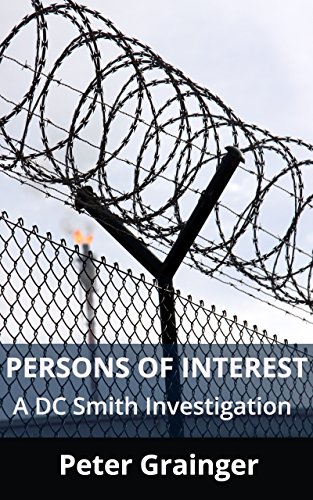 Persons of Interest cover