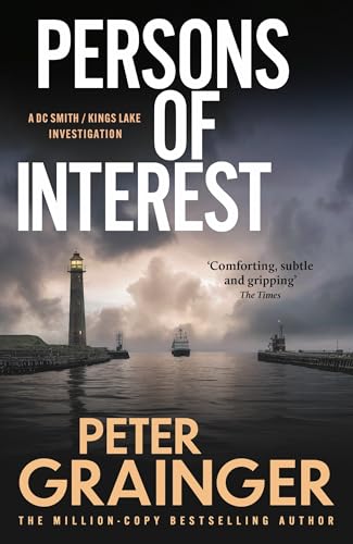 Persons of Interest book cover