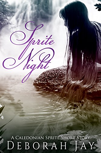 Sprite Night book cover