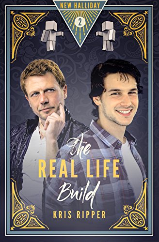 The Real Life Build book cover