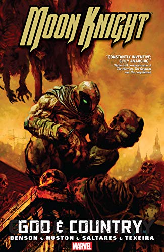 God & Country (By: Mike Benson) cover