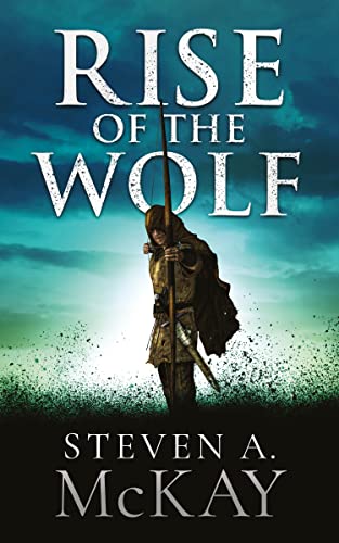 Rise of the Wolf book cover