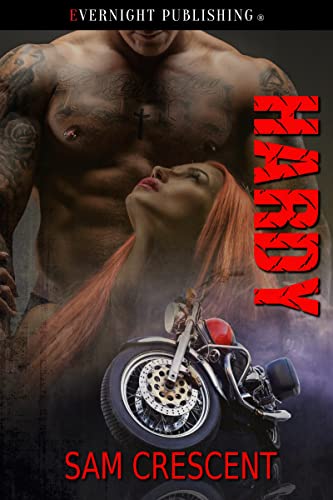 Hardy book cover