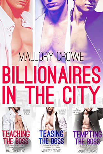 Billionaires In The City book cover