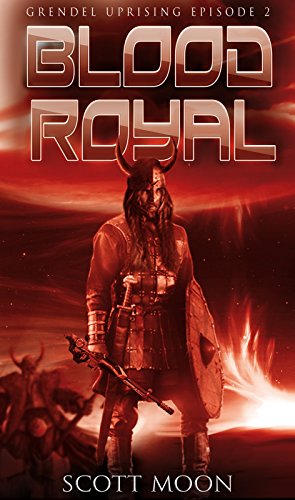 Blood Royal book cover