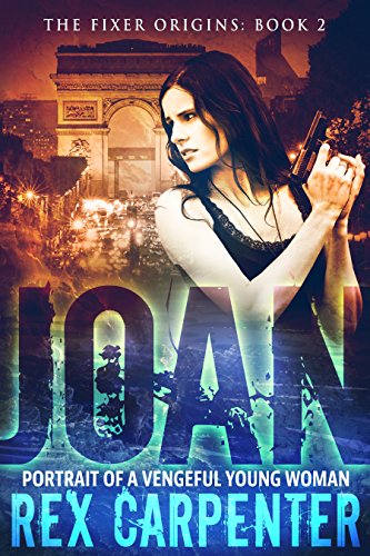 Joan book cover