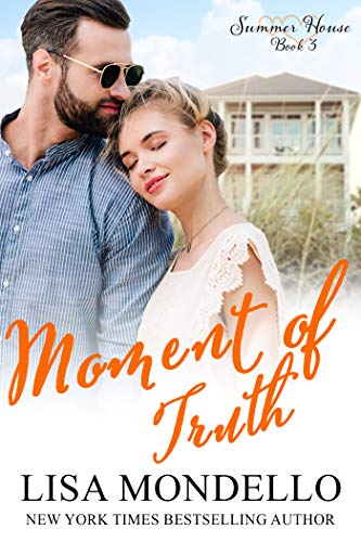 Moment of Truth book cover
