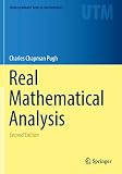 Real Mathematical Analysis Undergraduate Texts In Mathematics