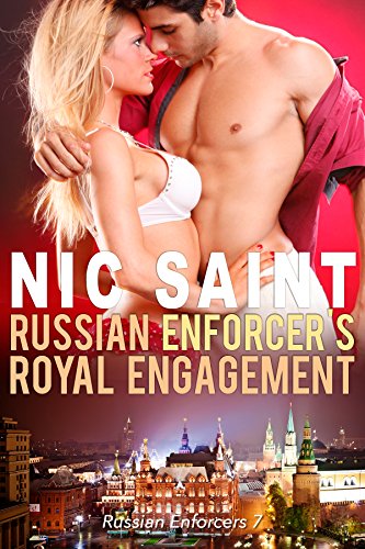 Russian Enforcer's Royal Engagement book cover