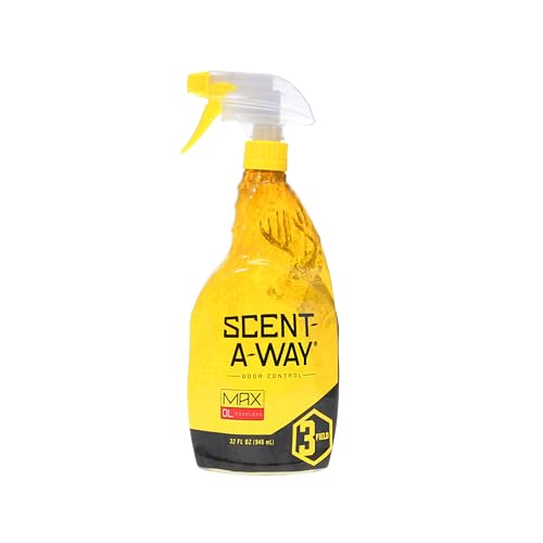 Hunters Specialties 07741 Saw Max Spray Odorless, 32 oz, Multi