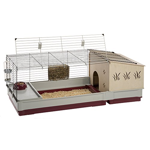 Ferplast Krolik Rabbit Cage Large Design