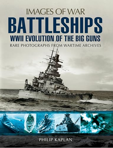 Battleships book cover