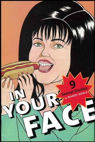 In Your Face book cover