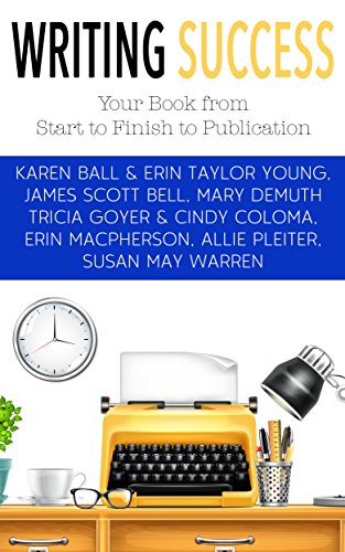 Writing Success book cover